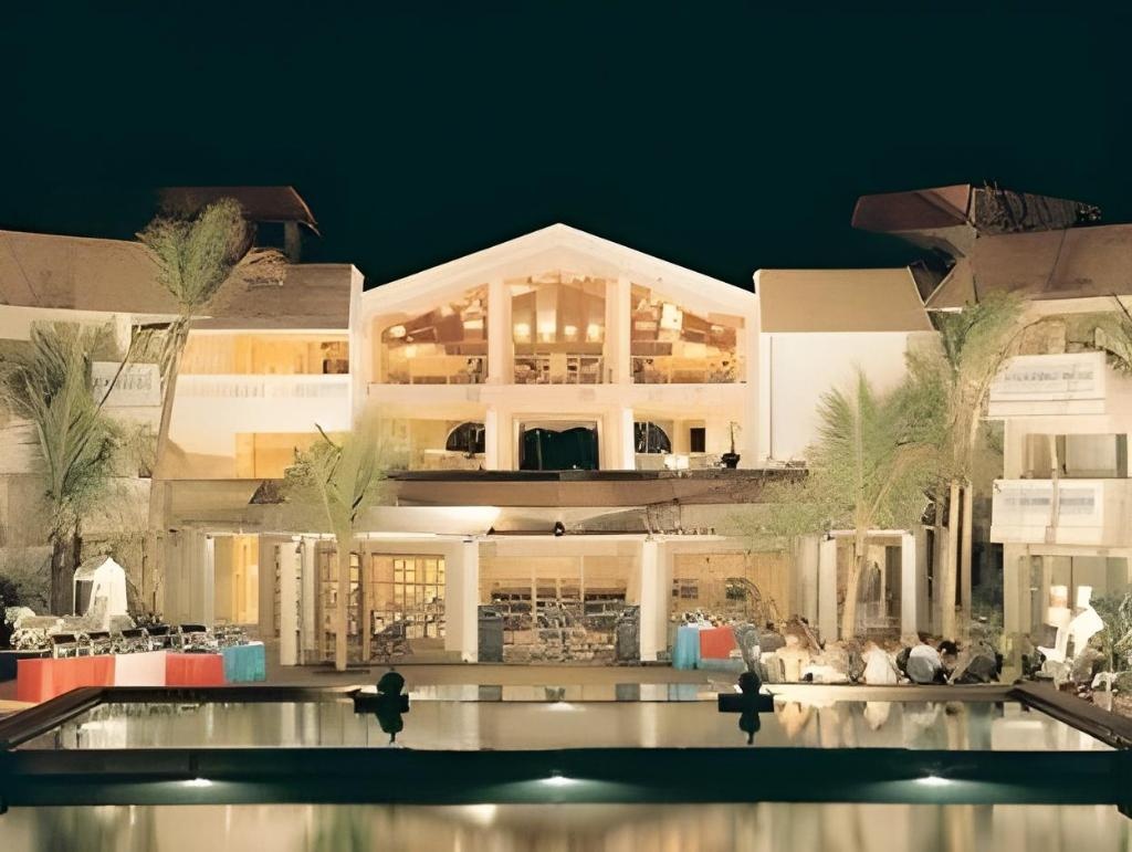 Club Mahindra Varca Beach Resort  Property Views  Exterior View 8