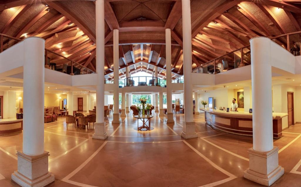 Club Mahindra Varca Beach Resort  Property Views  Lobby 3