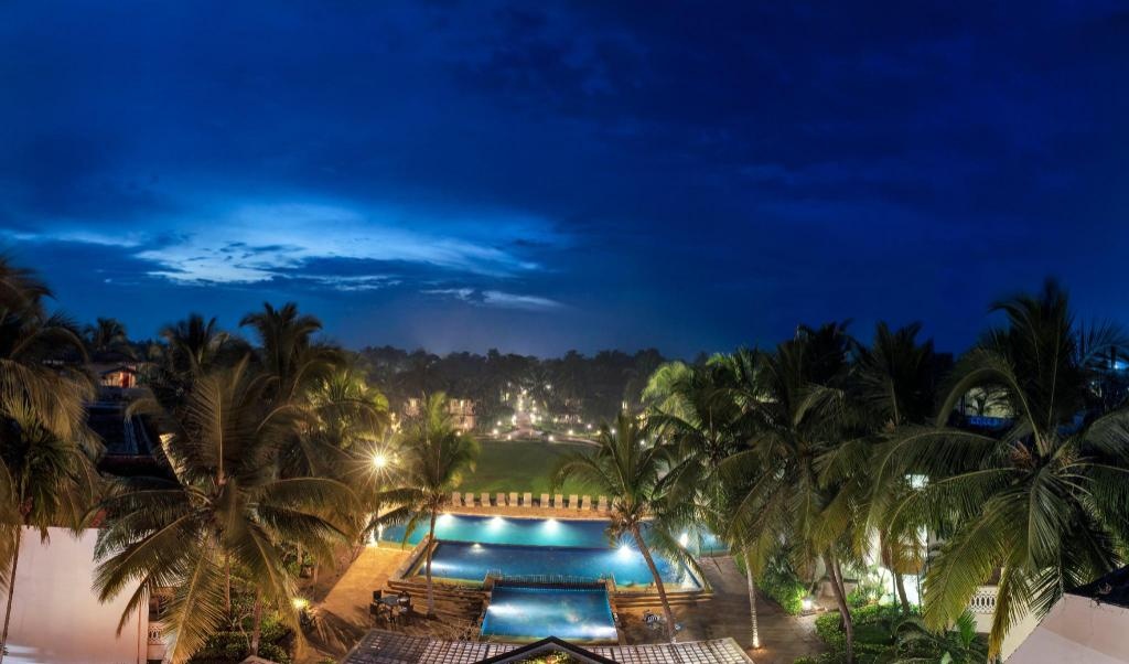 Club Mahindra Varca Beach Resort  Property Views  View 5