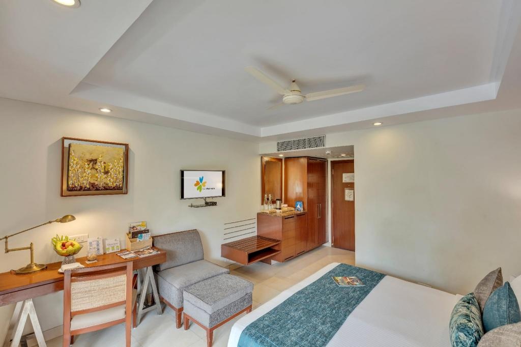 Club Mahindra Varca Beach Resort  Rooms  Superior Room Plan 2
