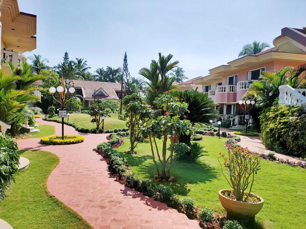 Coconut Grove Beach Resort  Property Views  Exterior View 1