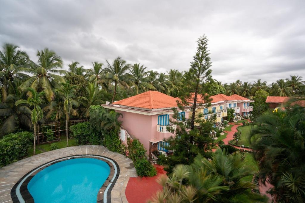 Coconut Grove Beach Resort  Property Views  Exterior View 11