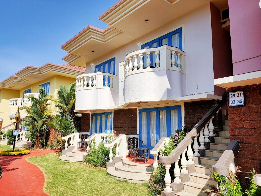 Coconut Grove Beach Resort  Property Views  Exterior View 8