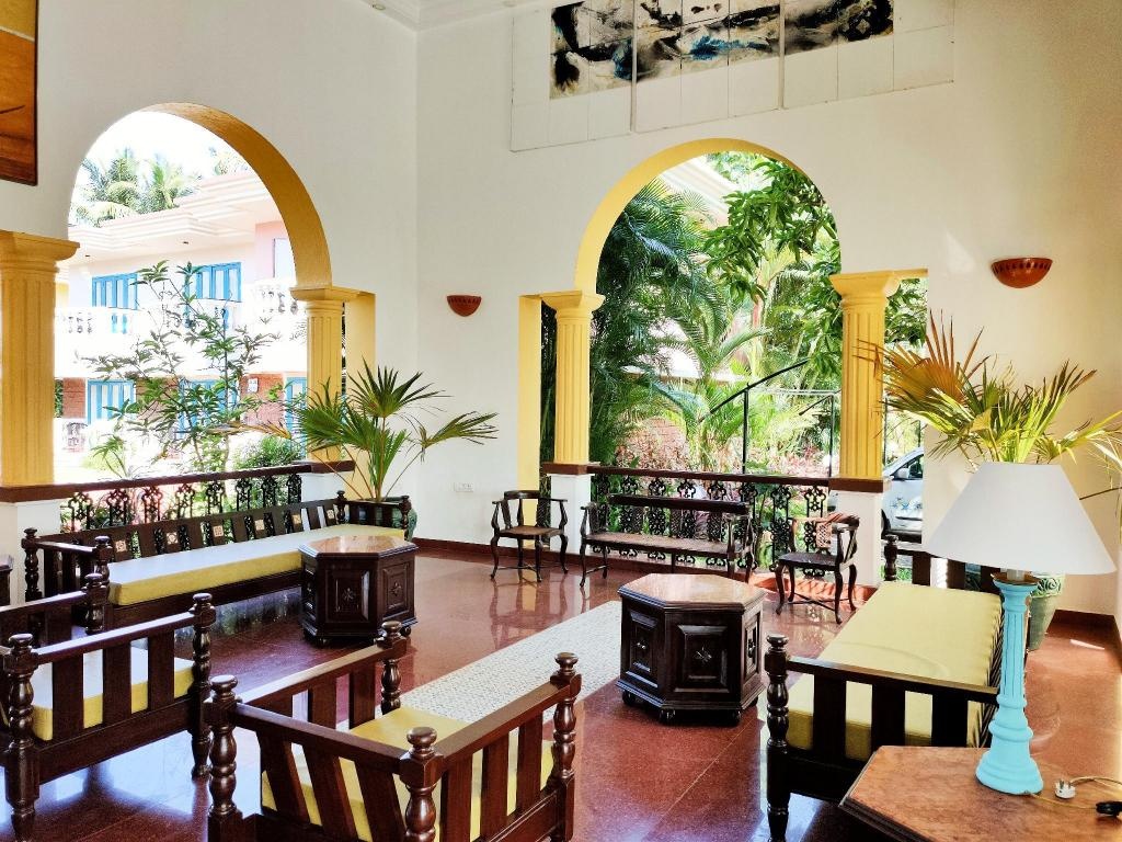Coconut Grove Beach Resort  Property Views  Lobby 13