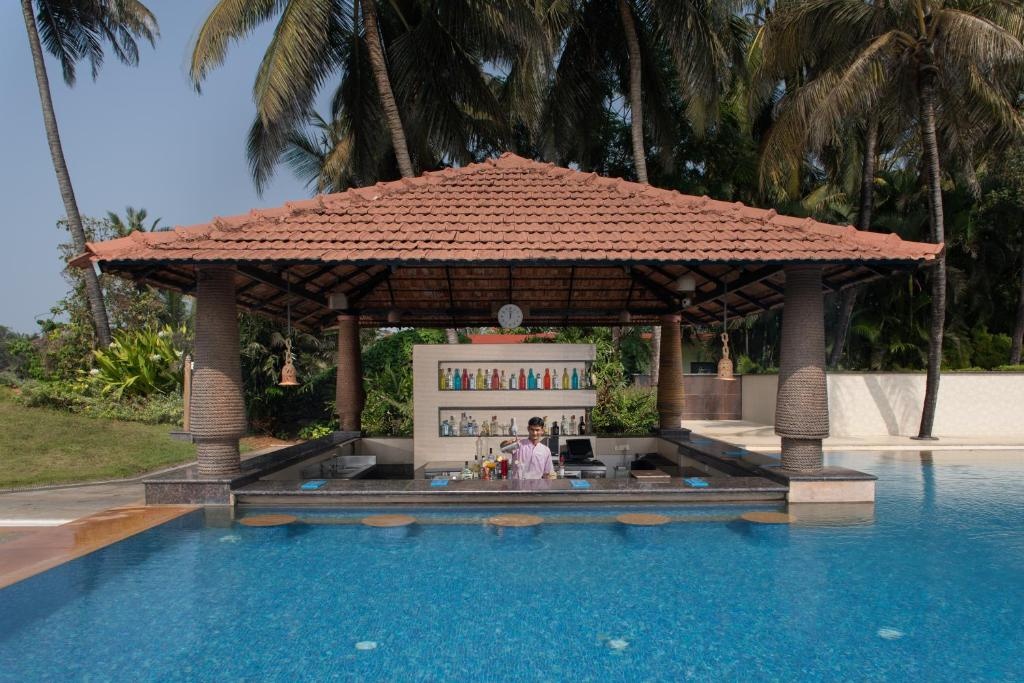 The Kenilworth Resort Spa Goa  Dining  Restaurant 4