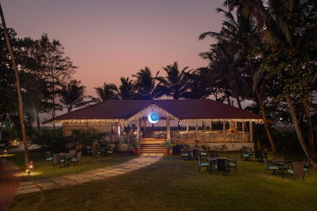 The Kenilworth Resort Spa Goa  Dining  Restaurant 6