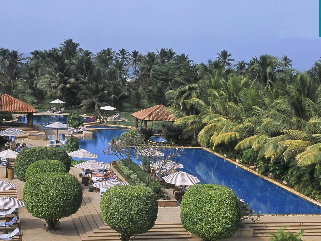 The Kenilworth Resort Spa Goa  Facilities  Swimming Pool 13