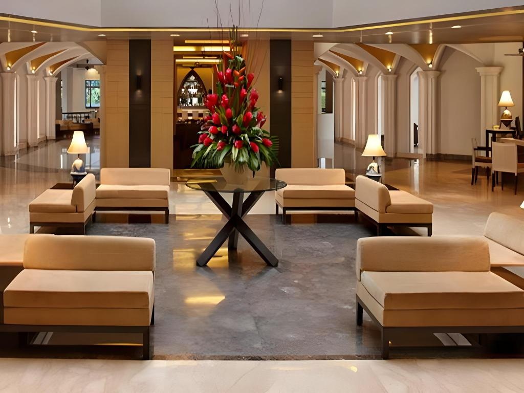 The Kenilworth Resort Spa Goa  Property Views  Lobby 10
