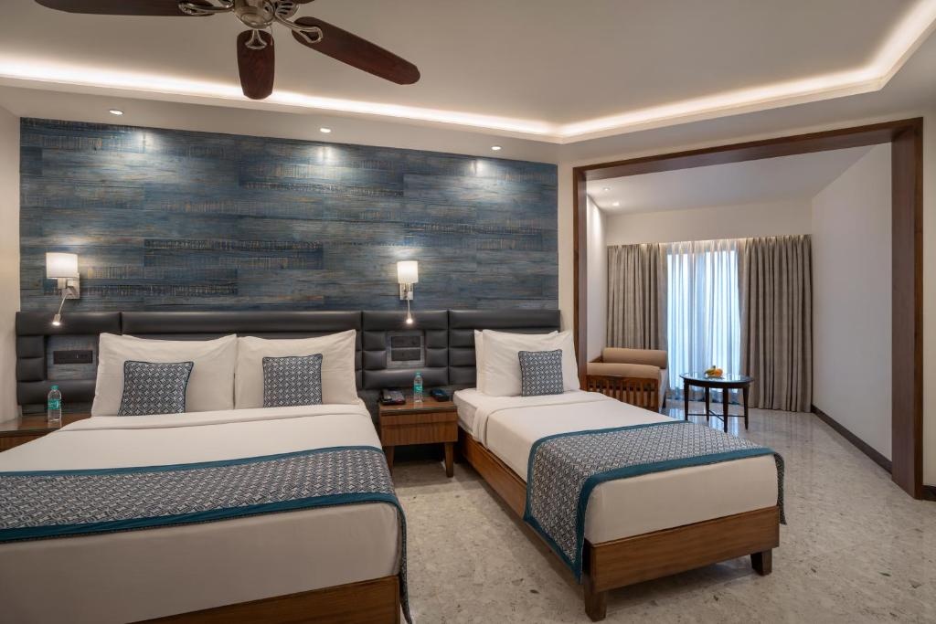 The Kenilworth Resort Spa Goa  Rooms  Rooms Image 7 7