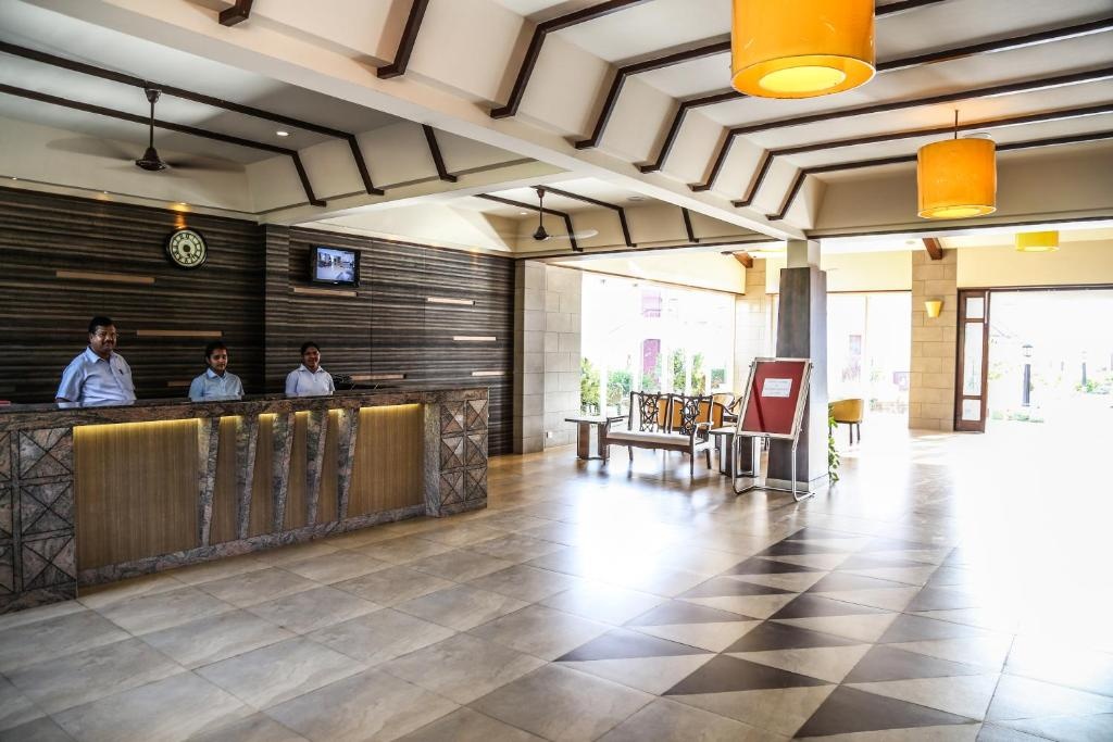 Nanu Beach Resort Spa Betalbatim  Facilities  Facilities 19