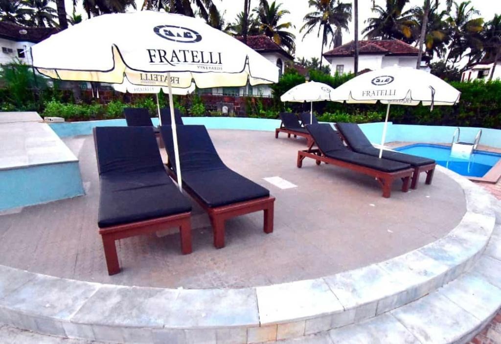 Nanu Beach Resort Spa Betalbatim  Facilities  Facilities Image 40 40