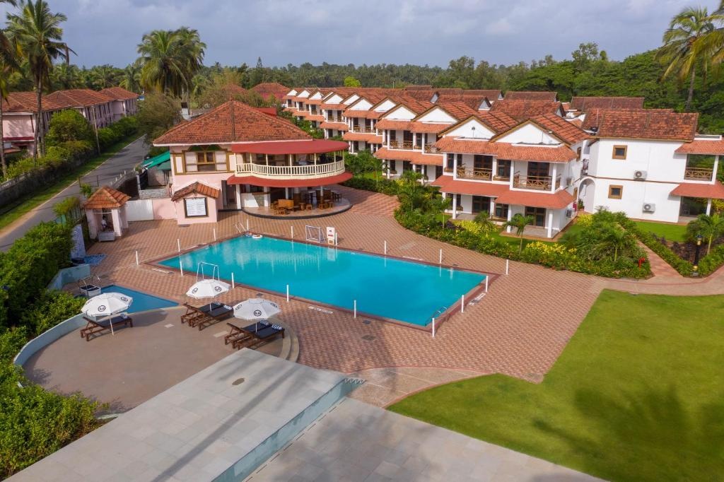 Nanu Beach Resort Spa Betalbatim  Property Views  Exterior View 15