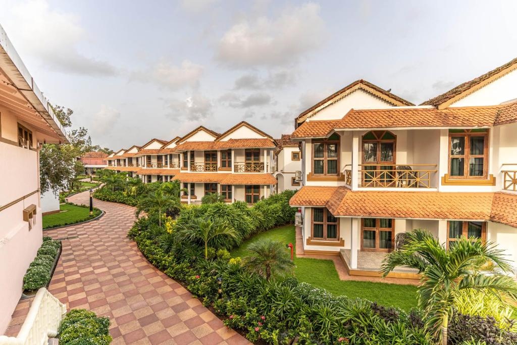 Nanu Beach Resort Spa Betalbatim  Property Views  View 5