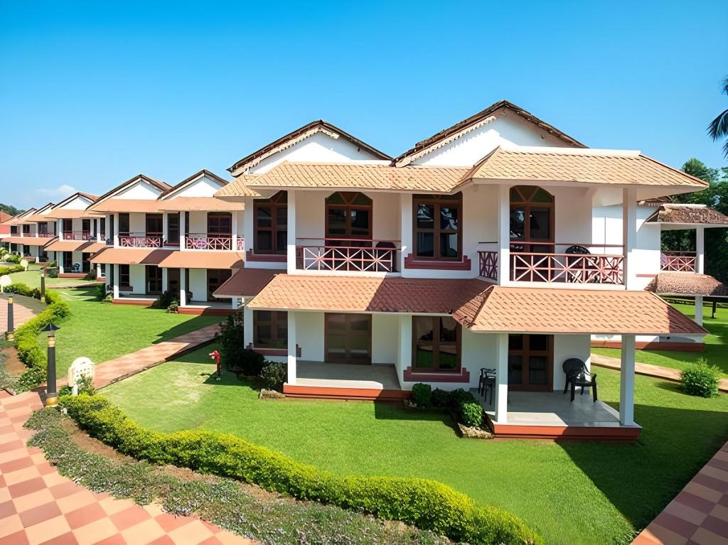 Nanu Beach Resort Spa Betalbatim  Property Views  Property Views Image 20 20