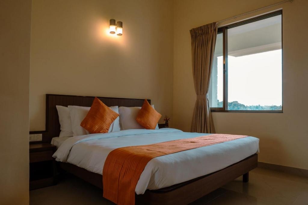 Nanu Beach Resort Spa Betalbatim  Rooms  Rooms Image 11 11