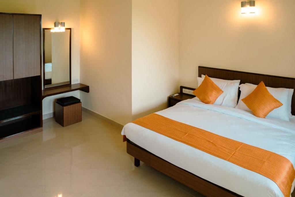 Nanu Beach Resort Spa Betalbatim  Rooms  Rooms Image 14 14