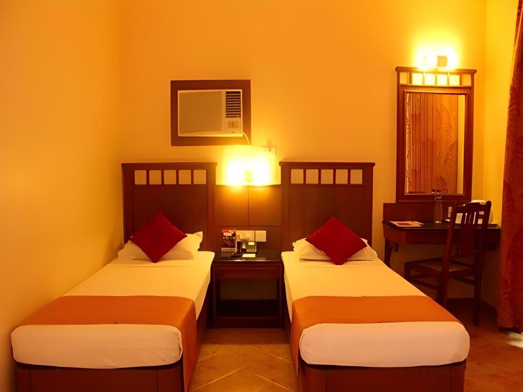 Nanu Beach Resort Spa Betalbatim  Rooms  Rooms Image 21 21