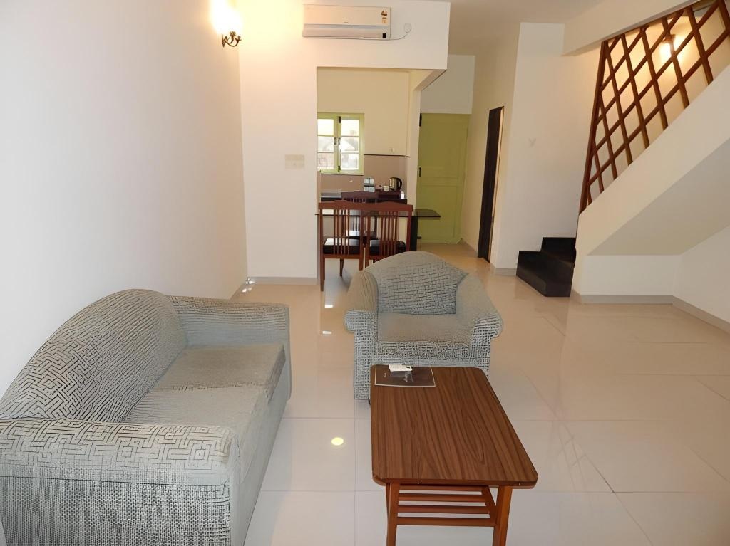 Nanu Beach Resort Spa Betalbatim  Rooms  Rooms Image 26 26