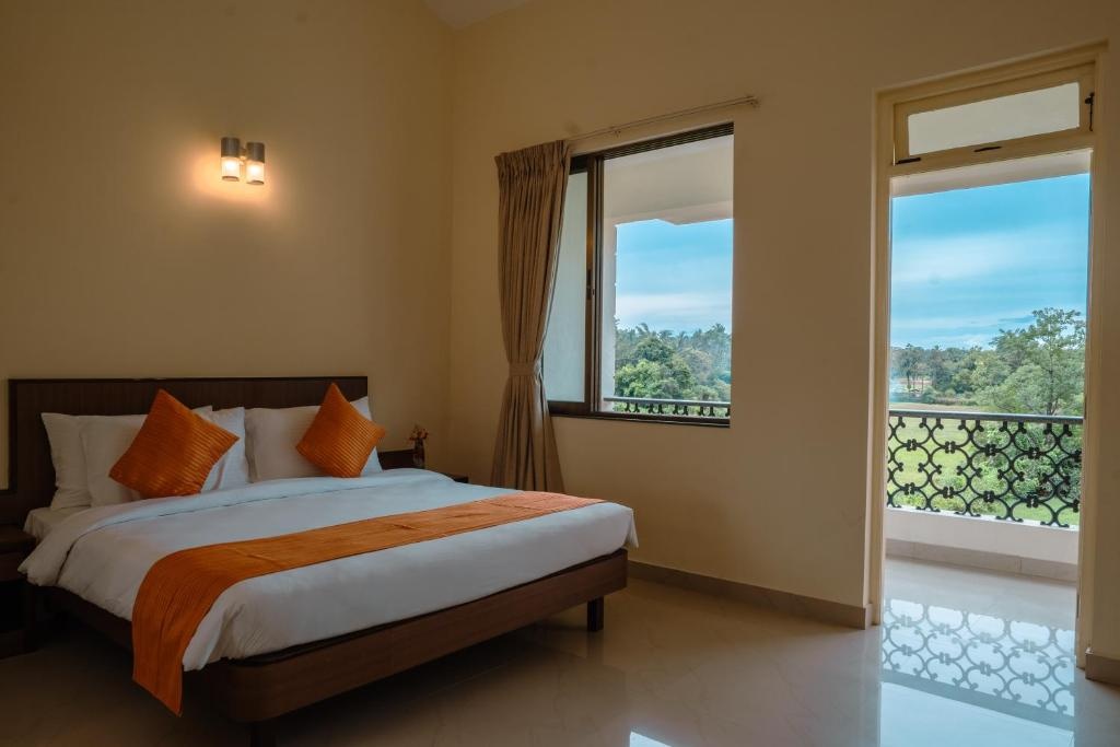 Nanu Beach Resort Spa Betalbatim  Rooms  Rooms Image 6 6