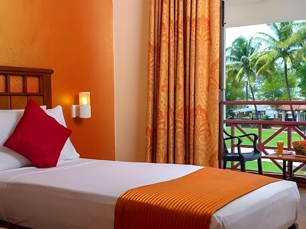 Nanu Beach Resort Spa Betalbatim  Rooms  Rooms Image 9 9