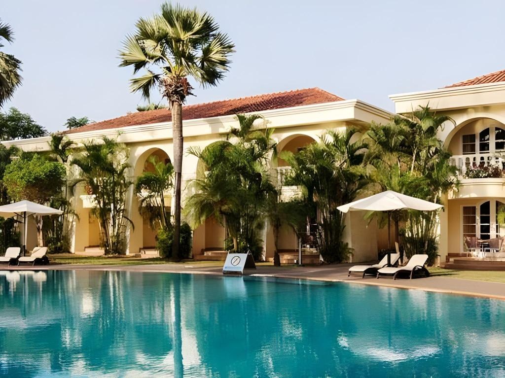 The Zuri White Sands Goa Resort Casino  Facilities  Facilities Image 8 8