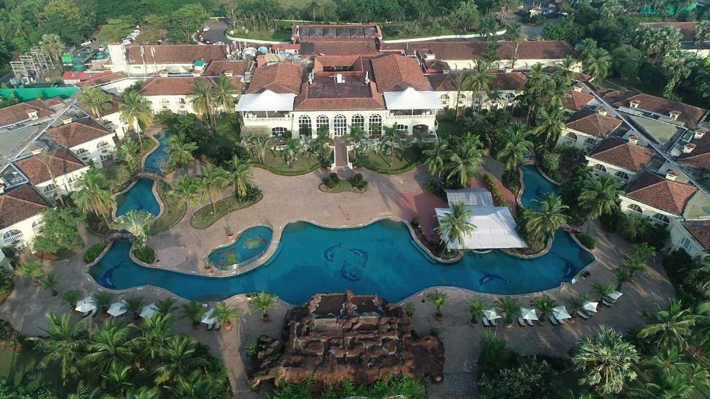 The Zuri White Sands Goa Resort Casino  Property Views  Exterior View 3