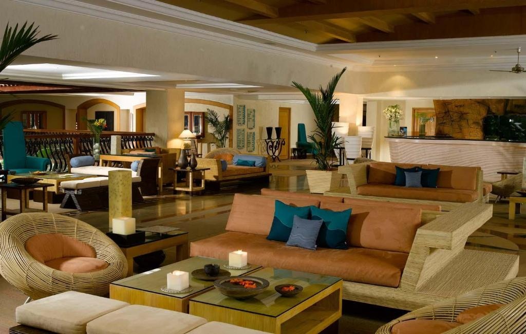 The Zuri White Sands Goa Resort Casino  Property Views  Lobby 11