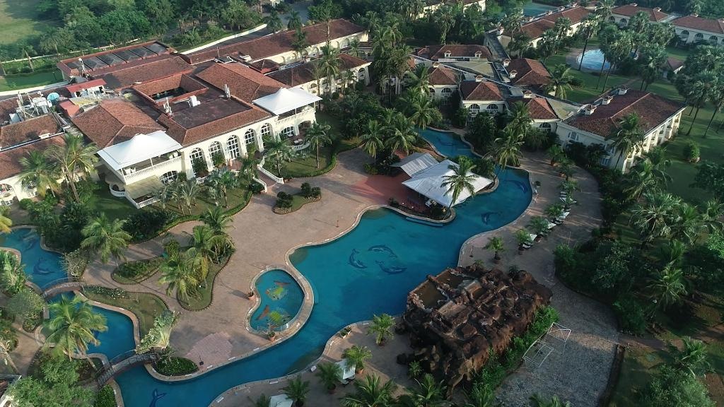 The Zuri White Sands Goa Resort Casino  Property Views  View 2