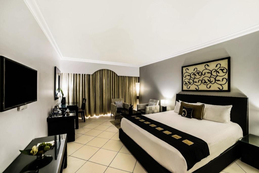 The Zuri White Sands Goa Resort Casino  Rooms  Superior Room Guestroom 7