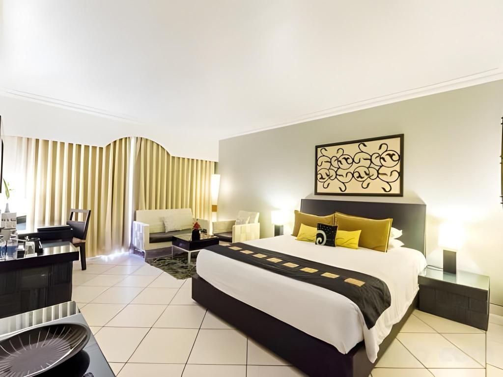 The Zuri White Sands Goa Resort Casino  Rooms  Rooms Image 10 10