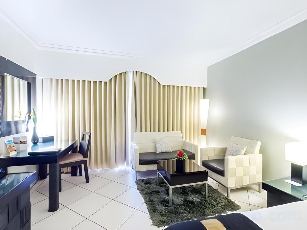 The Zuri White Sands Goa Resort Casino  Rooms  Rooms Image 18 18