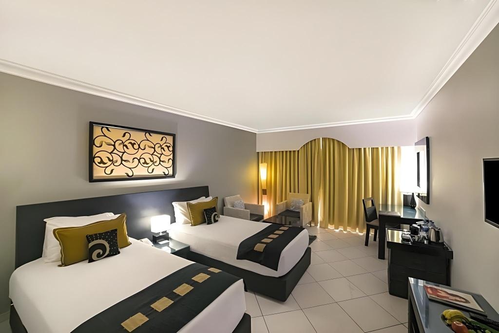 The Zuri White Sands Goa Resort Casino  Rooms  Rooms Image 4 4