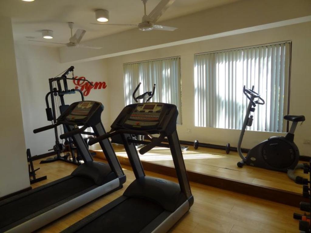 Sonesta Inns Beach Resort  Facilities  Fitness Center 10