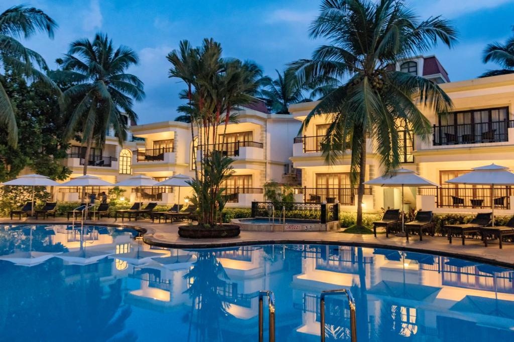 Sonesta Inns Beach Resort  Facilities  Swimming Pool 3