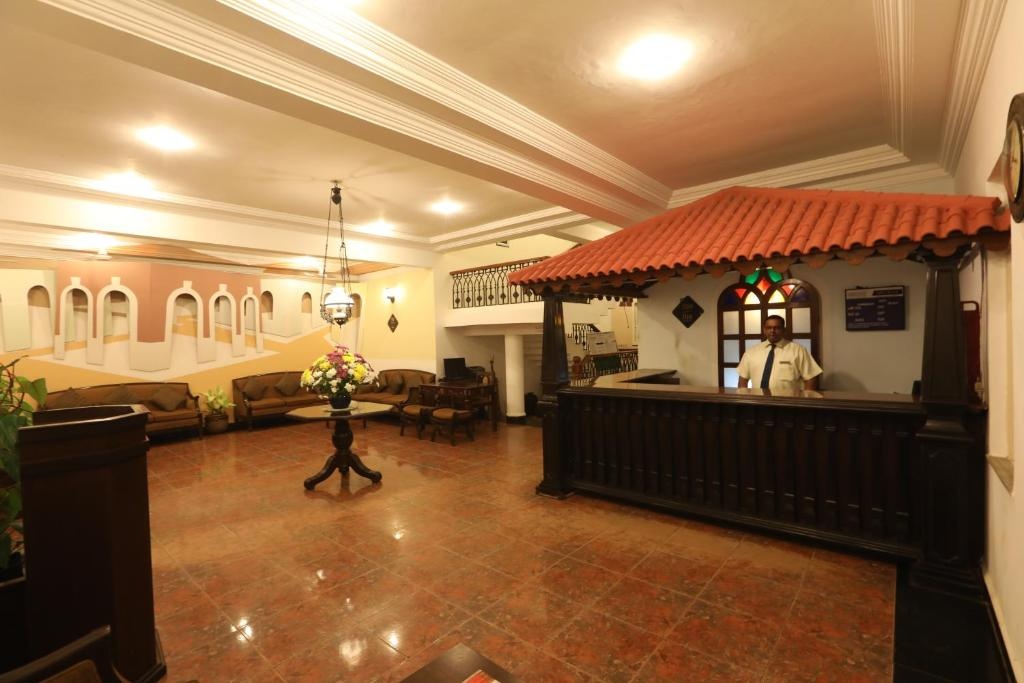 Sonesta Inns Beach Resort  Property Views  Lobby 7