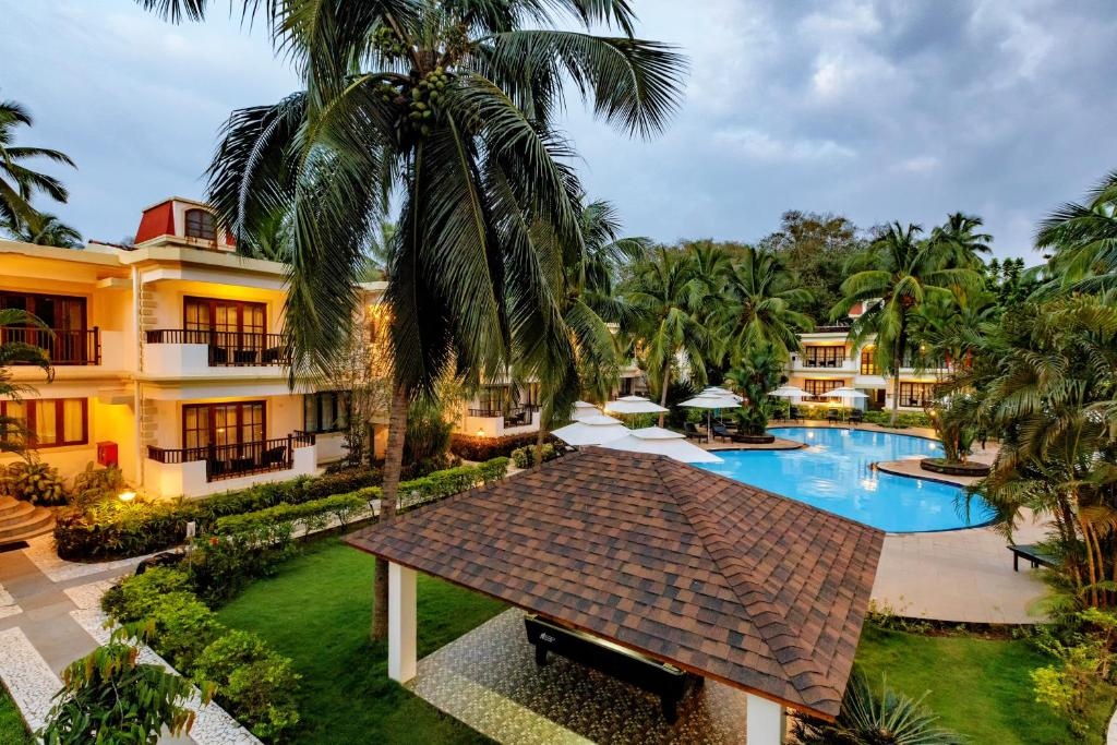 Sonesta Inns Beach Resort  Property Views  View 4