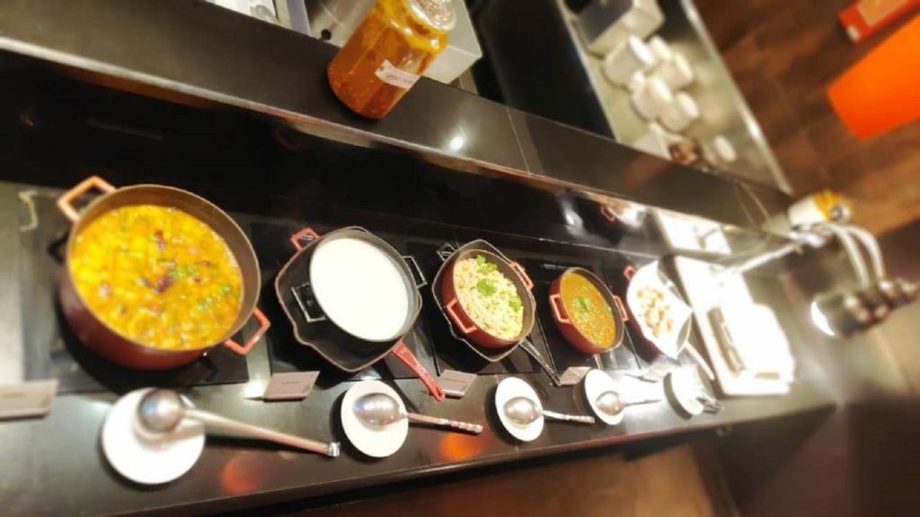 Hard Rock Hotel Goa Calangute  Dining  Food And Beverages 4