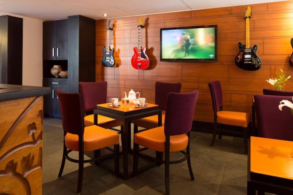 Hard Rock Hotel Goa Calangute  Dining  Restaurant 3
