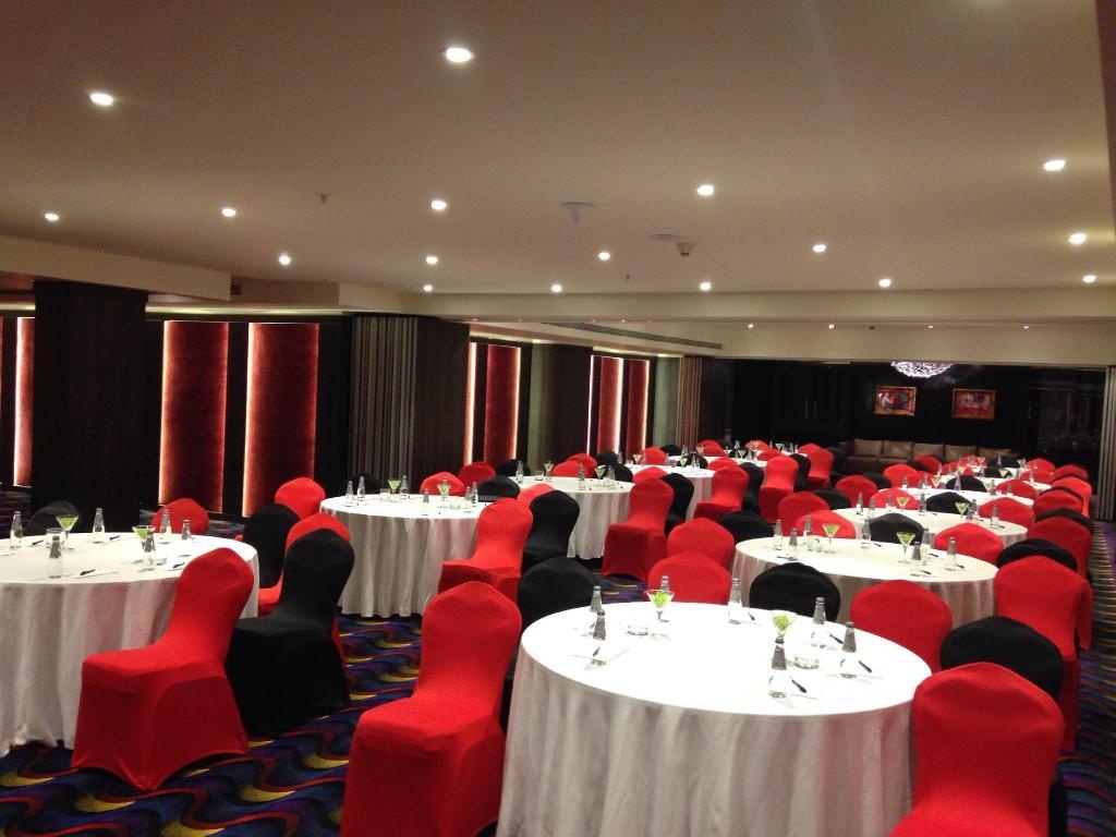 Hard Rock Hotel Goa Calangute  Facilities  Ballroom 12