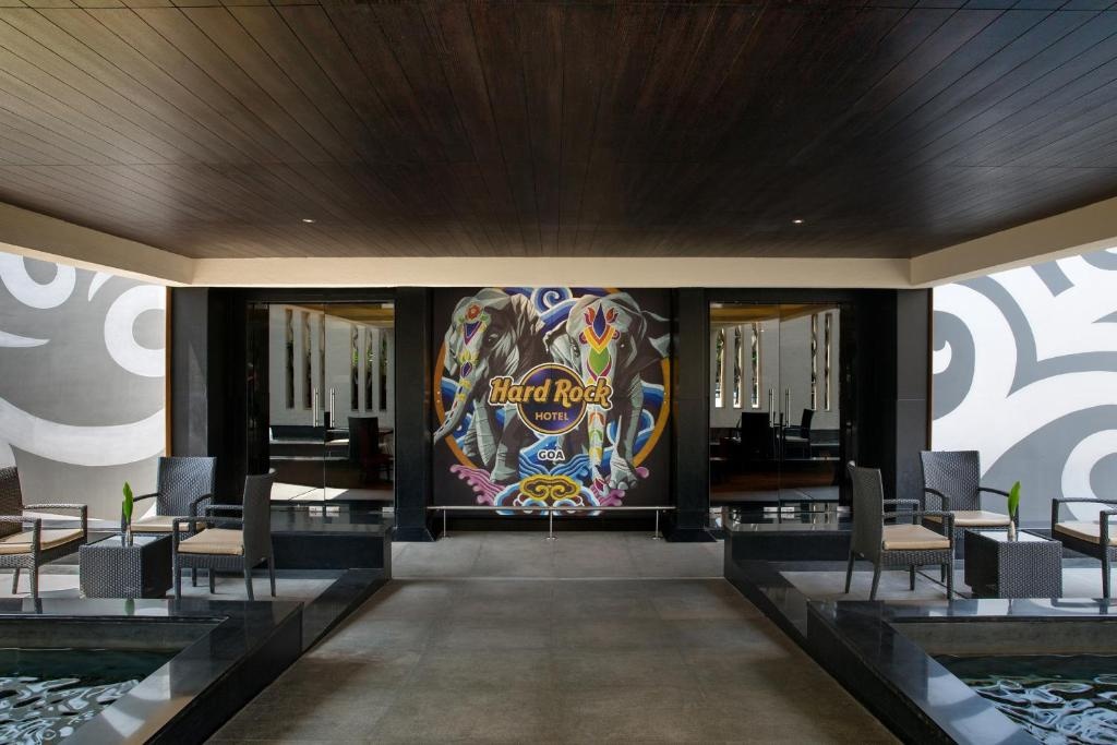 Hard Rock Hotel Goa Calangute  Facilities  Facilities 7