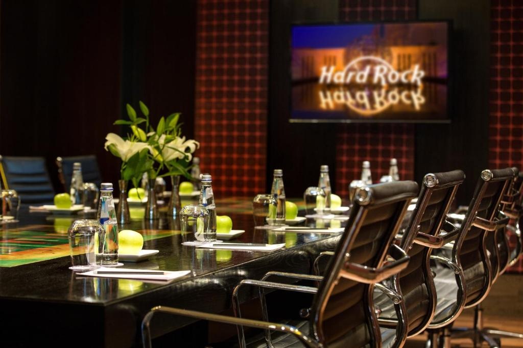 Hard Rock Hotel Goa Calangute  Facilities  Meeting Room Ballrooms 15