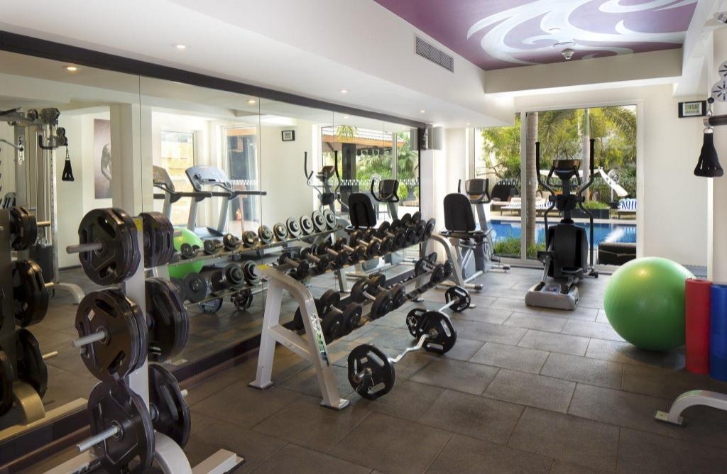Hard Rock Hotel Goa Calangute  Facilities  Recreational Facilities 5