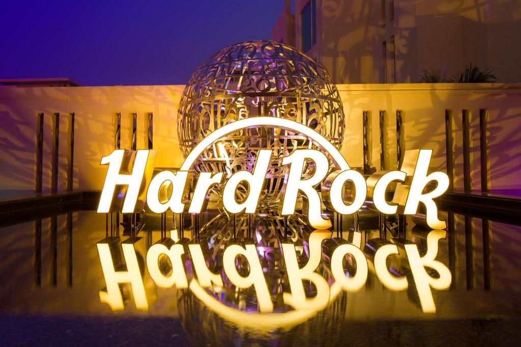 Hard Rock Hotel Goa Calangute  Facilities  Surrounding Environment 1
