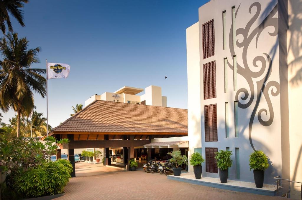 Hard Rock Hotel Goa Calangute  Property Views  Exterior View 3