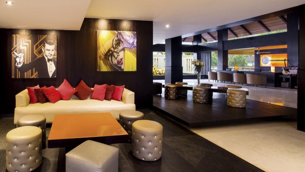 Hard Rock Hotel Goa Calangute  Property Views  Lobby 1