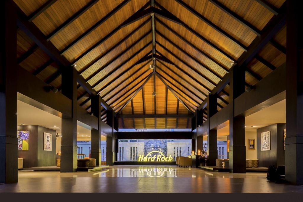 Hard Rock Hotel Goa Calangute  Property Views  Lobby 2