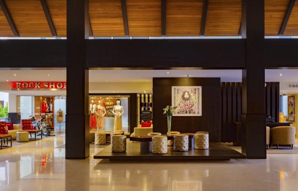 Hard Rock Hotel Goa Calangute  Property Views  Lobby 5