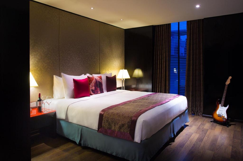 Hard Rock Hotel Goa Calangute  Rooms  Platinum Suite View 6