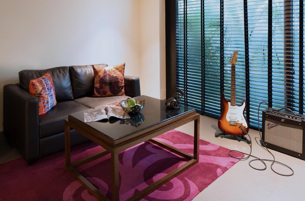 Hard Rock Hotel Goa Calangute  Rooms  Suite King View 13