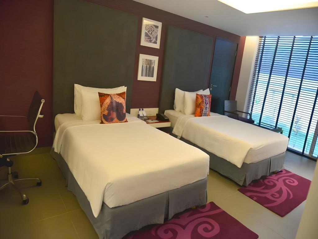 Hard Rock Hotel Goa Calangute  Rooms  Rooms Image 12 12